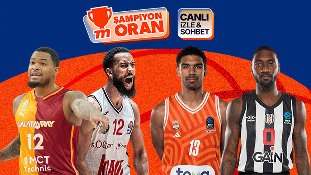 Beşiktaş ve Galatasaray Avrupa sahnesinde! Maçların heyecanı canlı yayın, canlı sohbet ve Şampiyon Oranlar ile Misli'de