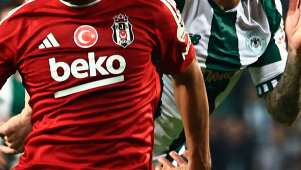 Beşiktaş ile Konyaspor 49. randevuda