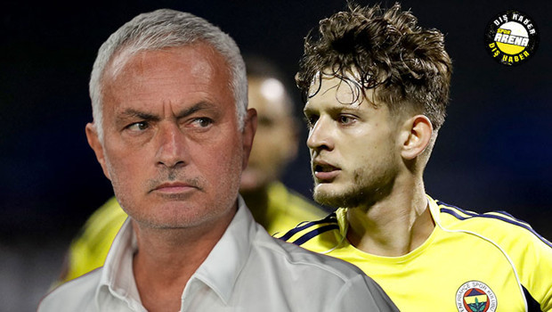 Fenerbahçeli Szymanski için Mourinho ve transfer açıklaması! 'Harika bir adım olur'