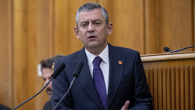 Özgür Özel, CHP TBMM Grup Toplantısı'nda konuştu