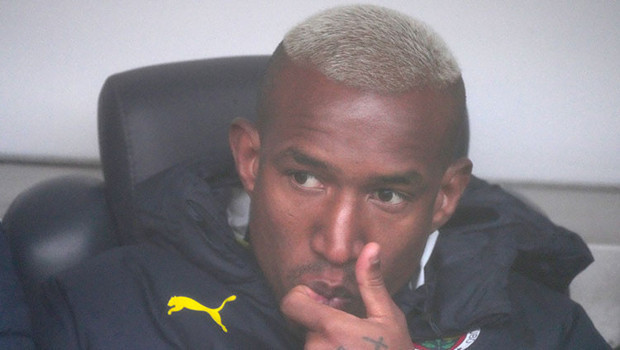 Talisca'dan ayrılık iddialarına yanıt!