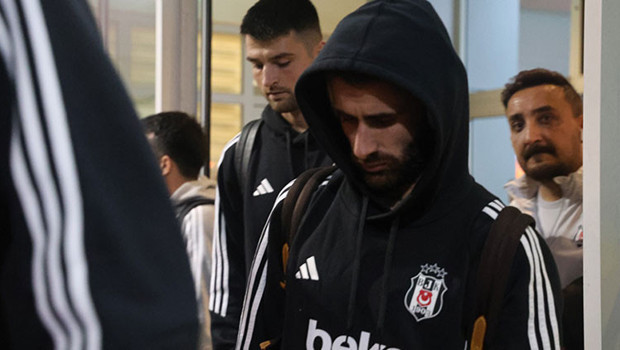 Beşiktaş, 7 eksikle Konya'da!