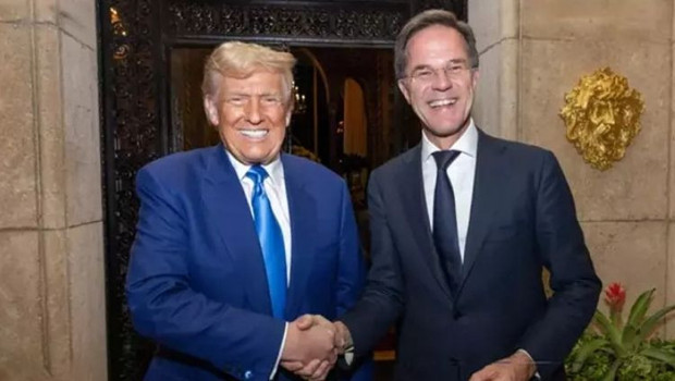 ABD basını yazdı… ABD Başkanı Trump, NATO Genel Sekreteri Rutte ile bugün görüşecek