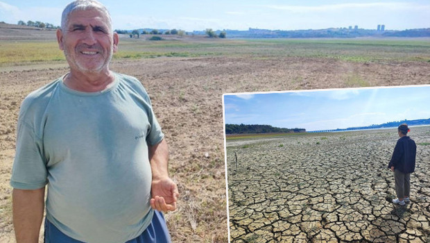 Az yağmurun yağdığı kentte toprak çatladı! Mahalleli tedirgin: 'Yaklaşık 5 yıldır durum bu şekilde'