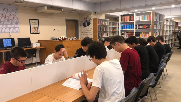 Kütüphanelerin verimliliği artırılacak