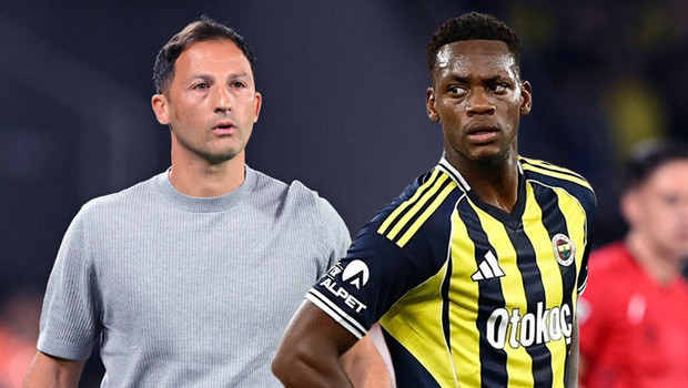 Fenerbahçe Teknik Direktörü Domenico Tedesco, Stuttgart maçı öncesi tek tek açıkladı: Kadro, sistem, Jhon Duran'ın sakatlık durumu...