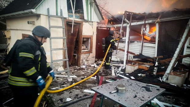 Rus ordusundan Ukrayna'ya saldırı: 6 ölü, 17 yaralı