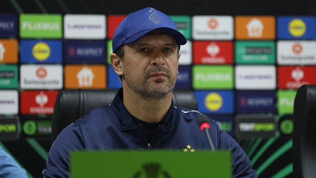 Oleksandr Shovkovskyi'den Türkiye itirafı: 'Samsunspor da kolay olmayacak!'