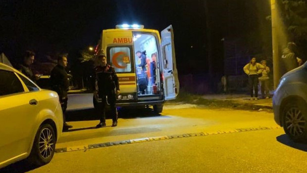 Burdur'da eski kocasının sevgilisini darbetti