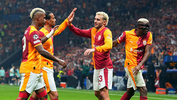 Galatasaray'ın Bodo/Glimt galibiyeti sonrasında UEFA ülke puanı güncellendi! İşte ülke puanında son durum