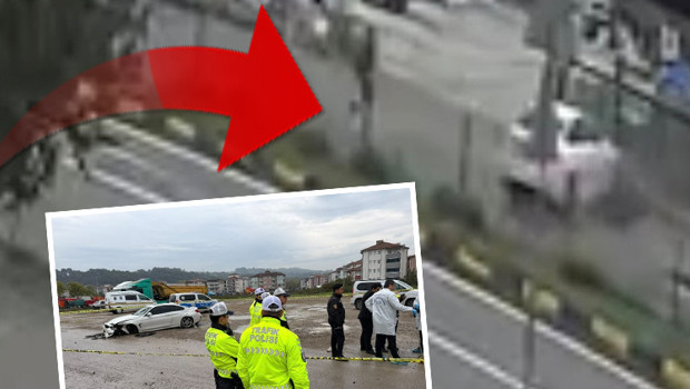 Üniversiteli Edanur'un kahreden ölümü! Feci olay kameraya böyle yansıdı