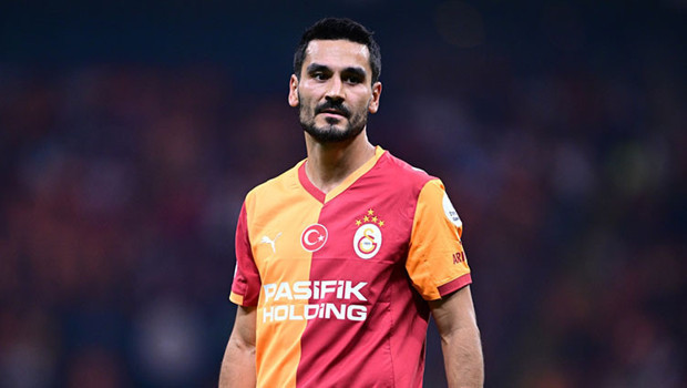 Galatasaray'dan İlkay Gündoğan'ın sakatlığına dair açıklama