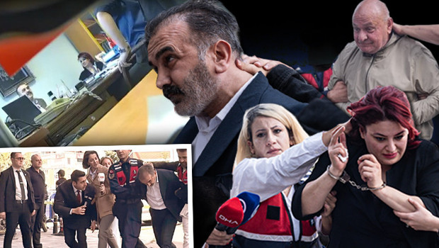 "Yenidoğan Çetesi" davasında Savcı'dan sanığa: Haddini bil, devlet kumpas kurmaz!