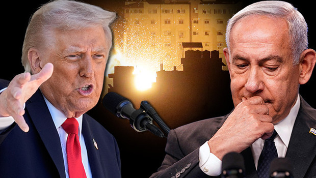 Son dakika... Trump resti çekti: İsrail Batı Şeria'yı ilhak ederse ABD'den aldığı tüm desteği kaybeder