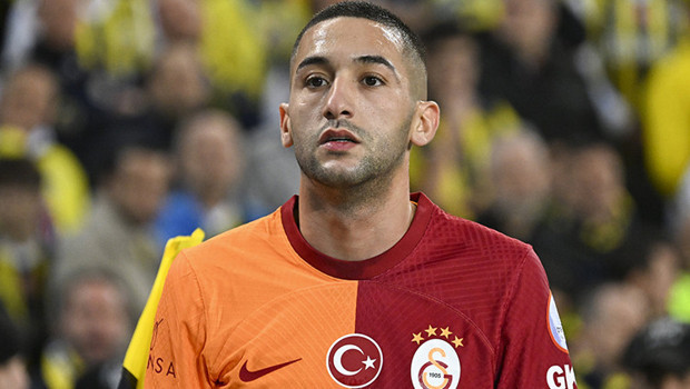 Hakim Ziyech'in yeni takımı belli oldu! İşte alacağı maaş