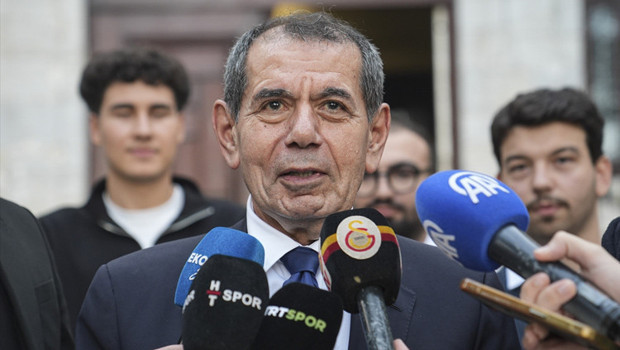 Dursun Özbek: 'Şampiyonlar Ligi'nde başarıya odaklandık'