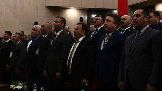 MKE Ankaragücü'nde Nuri Muhammet Yaman başkan oldu!