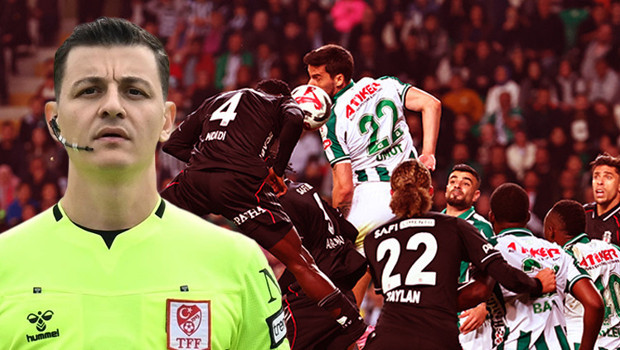 Konyaspor - Beşiktaş maçının VAR kayıtları açıklandı! İptal edilen gol...