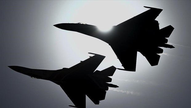 Litvanya duyurdu: 2 Rus savaş uçağı NATO hava sahasını ihlal etti
