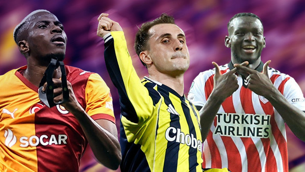 Avrupa'da Türk haftası! Galatasaray, Fenerbahçe ve Samsunspor kazandı; ülke puanında farkı açtık