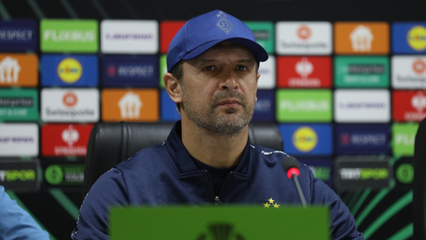 Oleksandr Shovkovskyi: 'Samsunspor çok güçlü bir takım'