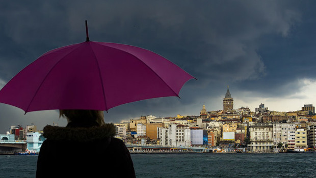 Son dakika... Meteoroloji'den İstanbul için sarı kodlu uyarı! İstanbul Valiliği'nden flaş açıklama: Saat 16.00'dan itibaren eğitim tatil edilmiştir