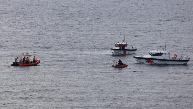 Bodrum'da kaçak göçmen faciası: 17 göçmen hayatını kaybetti!