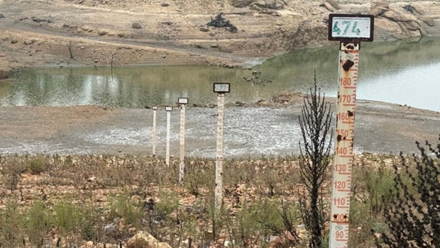 Bodrum'da alarm zilleri çalıyor: 10 günlük su kaldı!