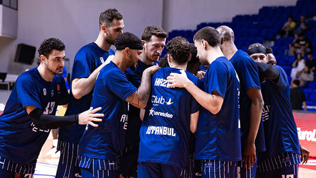 Anadolu Efes'ten Fenerbahçe Beko maçı öncesi açıklama