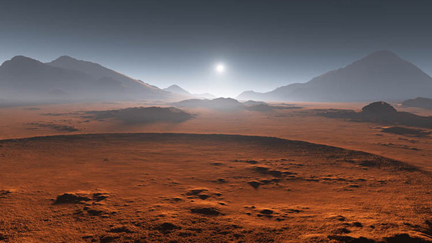 Eksi 30 derecede, kırmızı tozun ortasında: Mars’a gitmeden Mars’ta yaşamak! Birebir aynısı üstelik hiç beklenmedik bir ülkede...