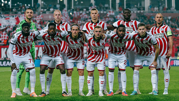 Samsunspor'dan sakatlık açıklaması!