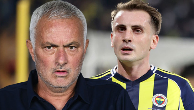 Jose Mourinho’dan Kerem Aktürkoğlu ve transfer itirafı! ‘Benim için hayal kırıklığı'