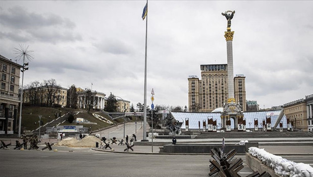 Rusya'dan Kiev'e füze saldırısı: 1 ölü 10 yaralı