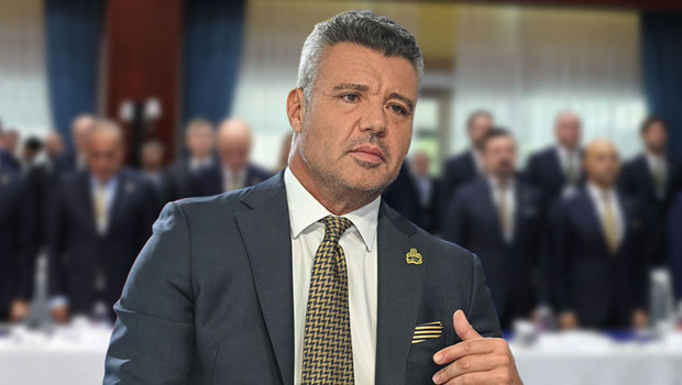 CANLI: Fenerbahçe Olağanüstü Genel Kurul toplantısı | 3 madde oylanacak | Başkan Sadettin Saran'ın ilk genel kurulu