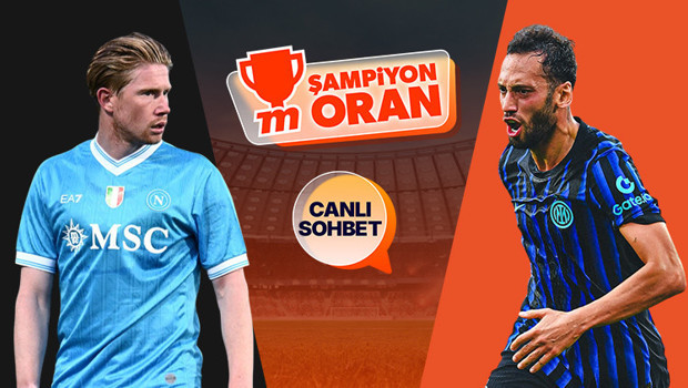 Napoli, Inter'i ağırlıyor! Maçın heyecanı canlı sohbet ve şampiyon oranlar ile Misli'de