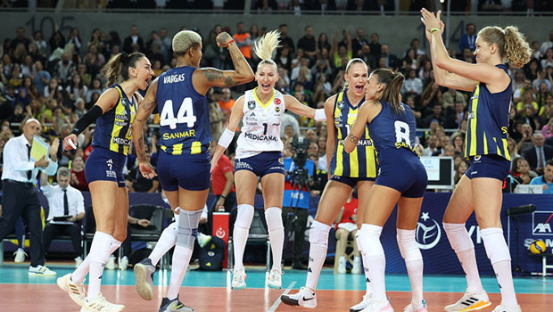 Sultanlar Ligi'nde Fenerbahçe, Beşiktaş'ı ağırlayacak