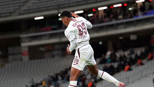 Trabzonspor'da Felipe Augusto fırtınası: Seriye bağladı, kariyer rekorunu kırdı!