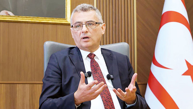 KKTC’nin yeni Cumhurbaşkanı Erhürman: Türkiye’nin garantörlüğünden vazgeçmeyiz