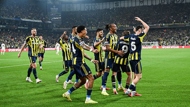 Fenerbahçe'de bu sezon bir ilk!