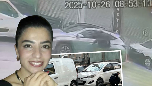 İstanbul'daki vahşet kamerada! Nilay'a sokak ortasında kurşun yağdırıp öldürdü