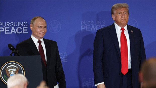 Trump’tan Putin açıklaması: Zamanımı boşa harcamam