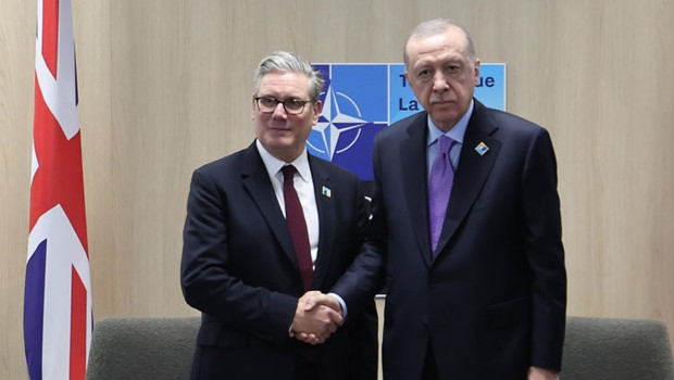 Erdoğan davet etmişti: Starmer Türkiye'ye geliyor