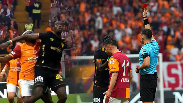 Göztepe'den hakem kararlarına sitem: 'Her sene aynı film!'