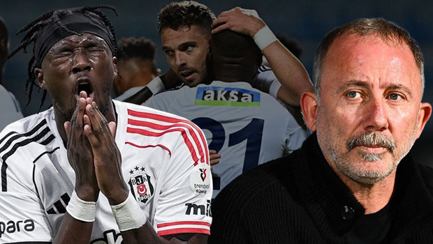 Kasımpaşa-Beşiktaş maçına damga vuran sekans: 4 dakikada her şey oldu! Kaçan penaltı, gol ve 'VAR'