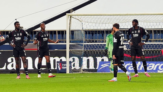 Beşiktaş'ın Kasımpaşa kabusu!