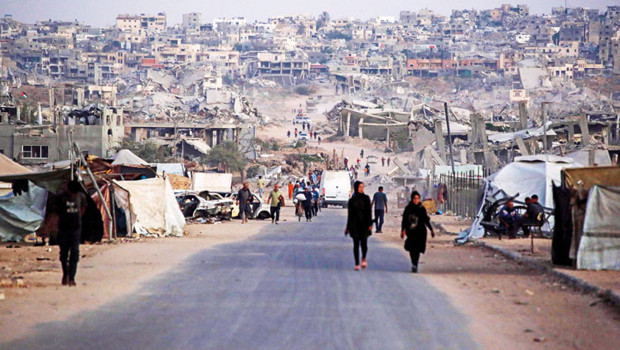 İsrail Gazze’yi bölecek iddiası