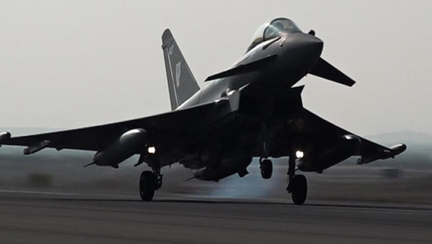 Eurofighter’da sona gelindi, Atina diken üstünde! Ege'de dengeleri değiştirecek anlaşma