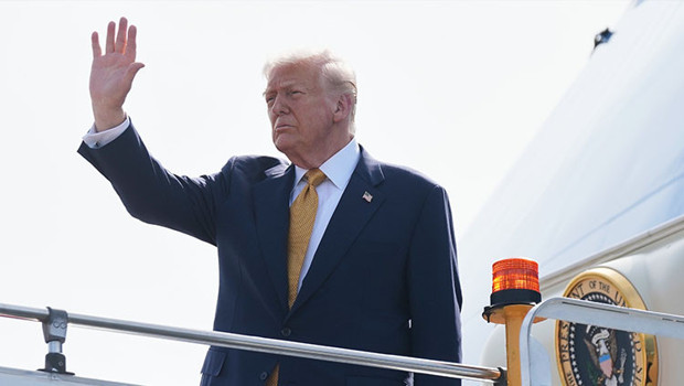 Rusya'nın füze denemesine Trump'tan yanıt: Uygun değil