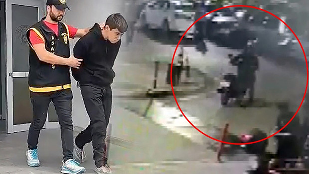 Acil servis önünden motosiklet çaldı, "Geri getirecektim!" diye kendini savundu