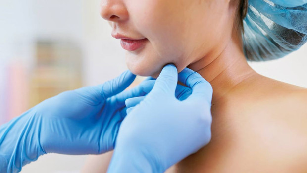 Kalın boyun habercisi